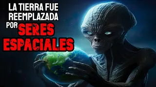 La Tierra Fue Reemplazada Hace 9 Años Por Seres Del Espacio Y Nadie Supo | Relatos De Terror Real