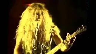 Morbid Angel-Live Madness-Live At Rock City Nonningham, UK-14.11.1989