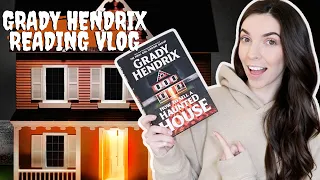 How to Sell a Haunted House reading vlog | spoiler free AND spoiler reviews