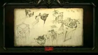 Blizzcon 2010 Diablo 3 Crafting Sanctuary [1/4]