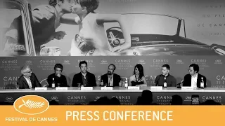 TODOS LO SABEN - Cannes 2018 - Press conference - EV