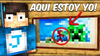 ENGAÑO A SPARTA en su  CASA SEGURA 🤣 RAPTORGAMER MINECRAFT ROLEPLAY