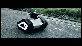 Project: 3D Printed RC Tank