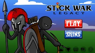 Stick War: Legacy Classic Campaign Insane All Levels Full Walkthrough Mod Android Gameplay