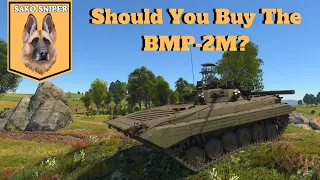 War Thunder: Should You Buy The BMP-2M?