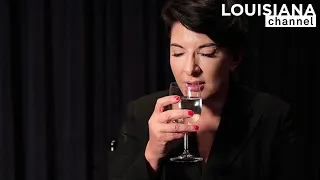 Marina Abramović: How to Drink a Glass of Water