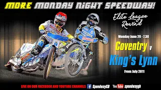 Coventry Bees vs King's Lynn Stars