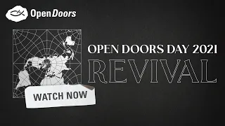 [ENGLISH] ERWECKUNG - Open Doors Tag 2021