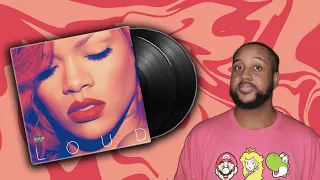 Unboxing Rihanna - Loud 2XLP Vinyl (Rollin Records)