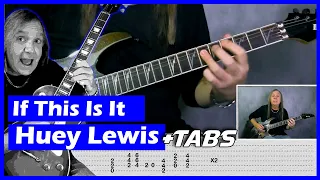 If This Is It Guitar Lesson