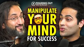 Mind Hacks For EASY Money, Growth & Success In Life ft. Papa CJ - FO 29 | Raj Shamani