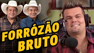 Alemão do Forró e Os Gargantas de Ouro - Forrózão bruto!