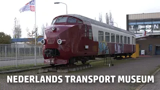 SpoorwegenTV | Afl.48 | Nederlands Transport Museum