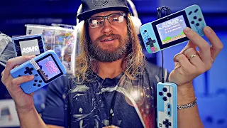 [ASMR] Rude Retro Game Store (Gameboy Specialist)