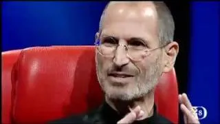 Steve Jobs about coming back to Apple