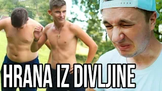 24 SATA U DIVLJINI SA FANOVIMA!