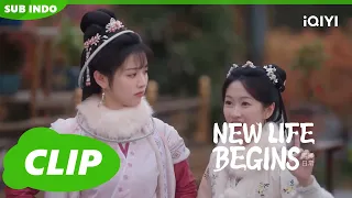 Pasangan Zhengwei dimarahi oleh Yuan Ying | New Life Begins | Clip | EP15 | iQIYI Indonesia