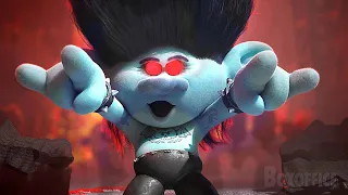 Festa de Rock dos Zumbis | Trolls 2 | Clipe