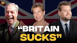 Why Brits Are Ashamed Of Being British