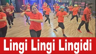 Lingi Lingi Lingidi | Kotabommali P.S | Dance Fitness With  Satish |