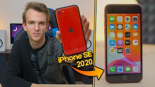 HO COMPRATO L'IPHONE SE 2020 - Ne vale la pena?!