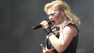 BATTLE BEAST - Straight to The Heart [Sweden Rock Festival 7.6.2018]