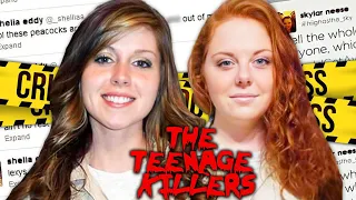 Sheila and Rachel: The Cold Blooded Teenage Killers