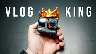 Insta360 Ace Pro - The Vlog King (eating my hat)