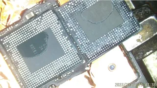 Poco X3 PRO Dead Complete Detailed Video  About Cpu Reballing