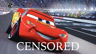 CARS | Unnecessary Censorship | Disney Pixar | Try Not To Laugh