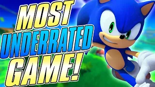 What Is The Most Underrated Sonic Game?!