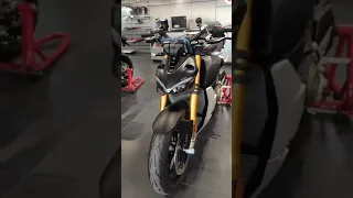 New Ducati