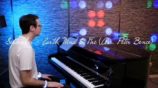 September - Earth, Wind & Fire (Arr. Peter Bence) #earthwindandfire #september #pianocover