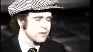 Elton John interview at Old Trafford 1978