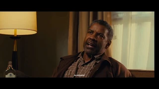 [2] 4K - Fences 2016 - "I know you got 10 dollars" - Scene