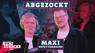 Maxi Gstettenbauer bezwingt Pierre und die Dunkelheit | Kurzstrecke mit Pierre M. Krause