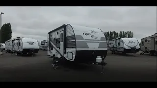 2023 Highland Ridge RV Open Range Conventional 180BHS BLADE RV CENTER