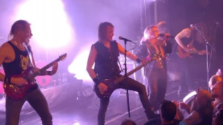 BATTLE BEAST - Touch In The Night (Live)