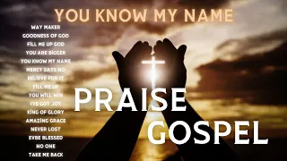 Best Gospel Mix Playlist with Lyrics 2024 🙏Black Gospel Songs🛐 Listen to Best Gospel Songs