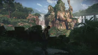 Uncharted The Lost Legacy - Tusk of Ganesh India - PS5