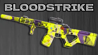 M4A1 LOADOUT INTENSE GAMEPLAY BLOODSTRIKE