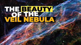 Hubble Telescope Revisits the Veil Nebula