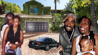 2pac Shakur Lifestyle History Family Biography 2021 Review Before He Die