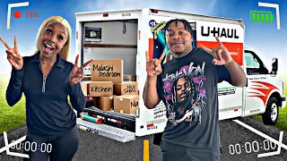 MOVING VLOG | WE MOVED FROM ALABAMA TO TEXAS