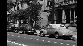 A Drive Through Bunker Los Angeles, ca. 1940s