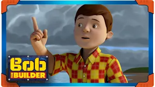 Bob the Builder ⭐ Stormy Weather ​🛠️ New Episodes | Cartoons For Kids