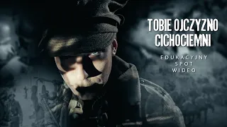 👉Tobie Ojczyzno❗ CICHOCIEMNI 🇵🇱 – spot edukacyjny [English subtitles]