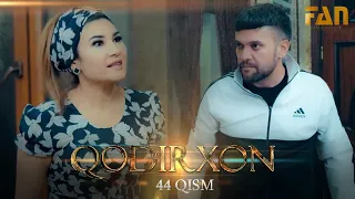 Qodirxon (milliy serial 44-qism) | Кодирхон (миллий сериал 44-кисм)