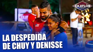 La Despedida De Chuy Y Denisse