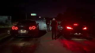 gtr vs genesis